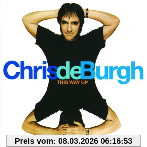 Chris De Burgh This Way Up