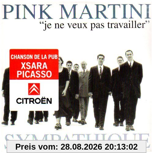 Sympathique [Je Ne Veux Pas...