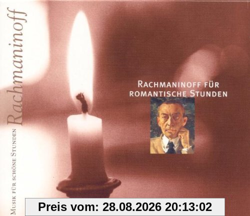 Rachmaninoff für Romantische Stunden