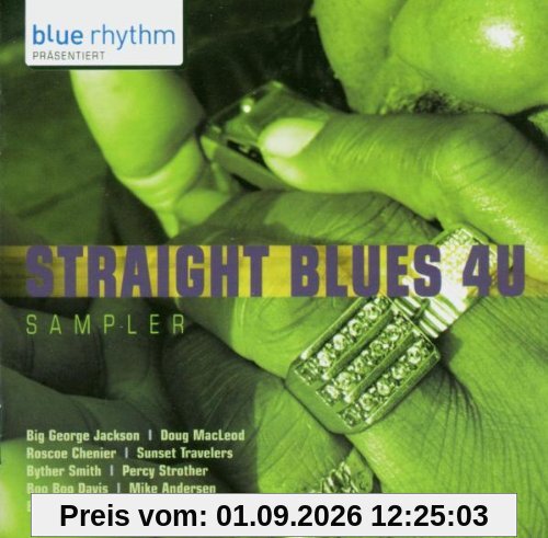 Straight Blues 4 U