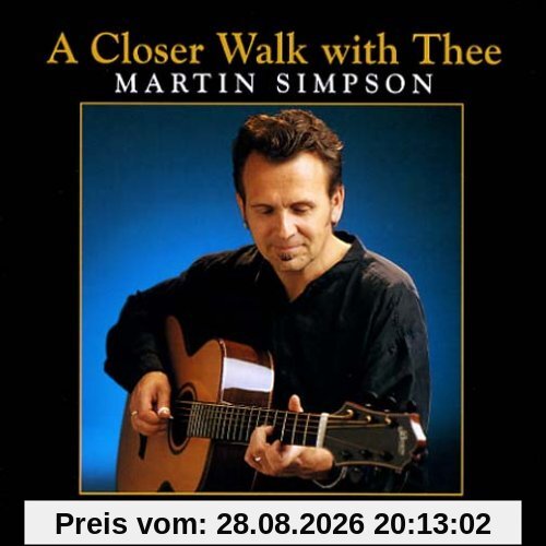 Closer Walk With Thee