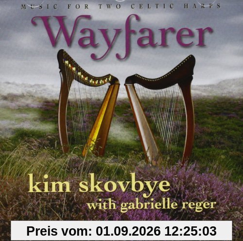 Wayfarer (Keltische Harfe)
