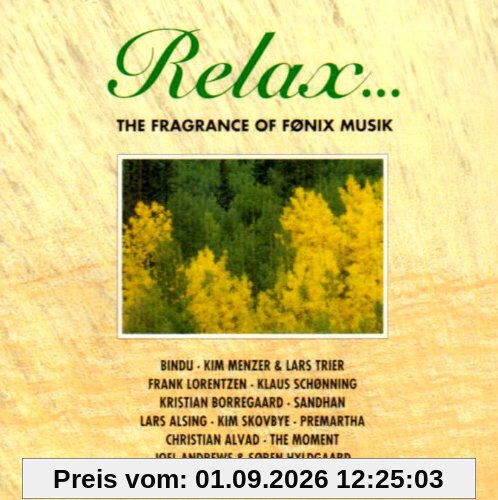 Relax (Foenix Sampler)
