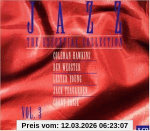 Various Jazz - The Essential Collection Vol. 3