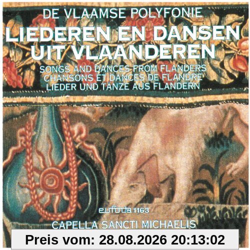 Lieder und Tänze Aus Flandern