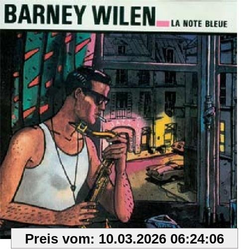 Barney Wilen Note Bleu