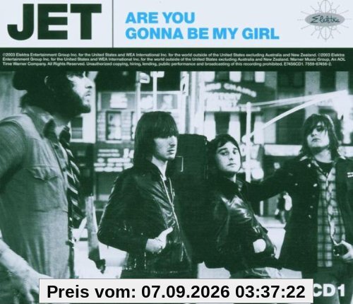 Are You Gonna Be My Girl
