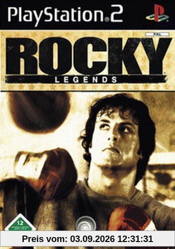 Rocky Legends