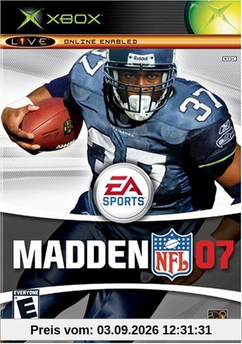 Madden NFL 07 - Xbox