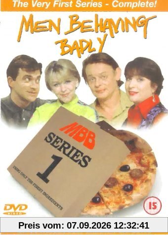 Men Behaving Badly - Series 1 [UK Import]
