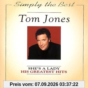 She's a lady-His greatest hits