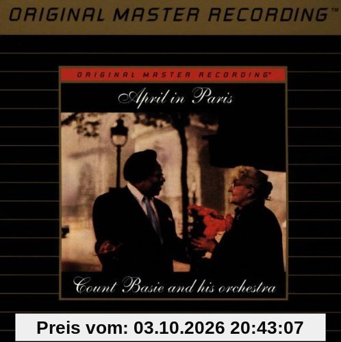 April in Paris/Ultra Disc