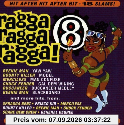 Ragga Ragga Ragga!-Vol.8