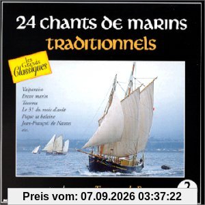 24 Chants de Marins Traditionn