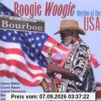 Boogie Woogie Rythm of the Usa