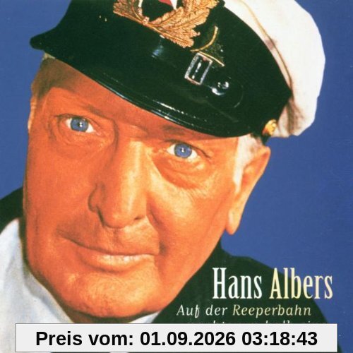 Auf der Reeperbahn Nachts Um Halb Eins