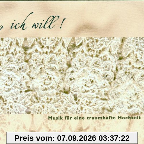 Musik zur Hochzeit-Ja ich will