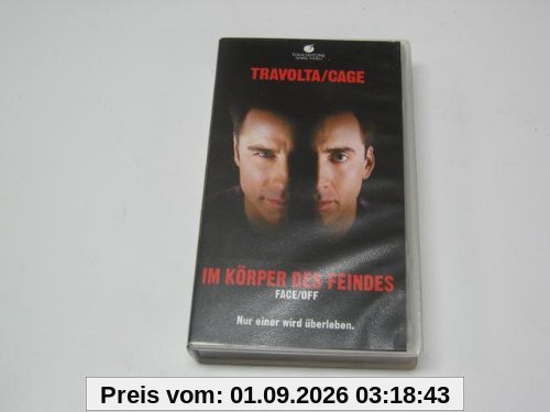 Im Körper des Feindes [VHS]