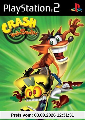 Crash Bandicoot: Twinsanity