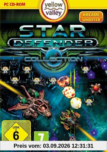 Star Defender Collection
