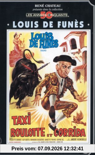 Taxi, roulotte et corrida [FR Import]