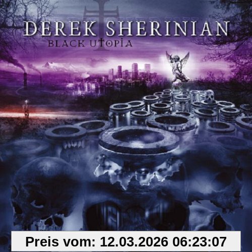 Derek Sherinian Black Utopia