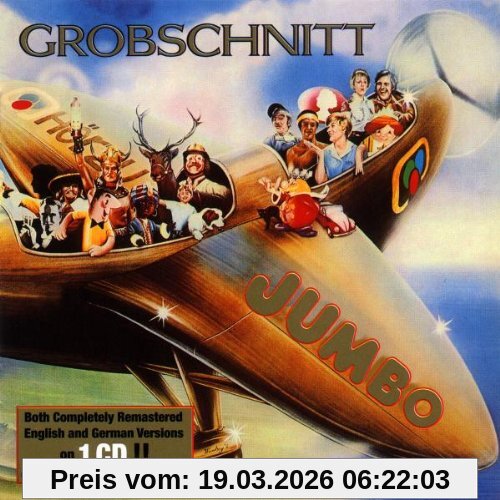 Grobschnitt Jumbo (English & German)