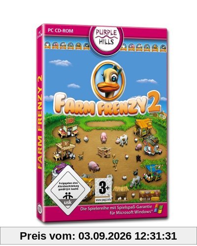 Farm Frenzy 2