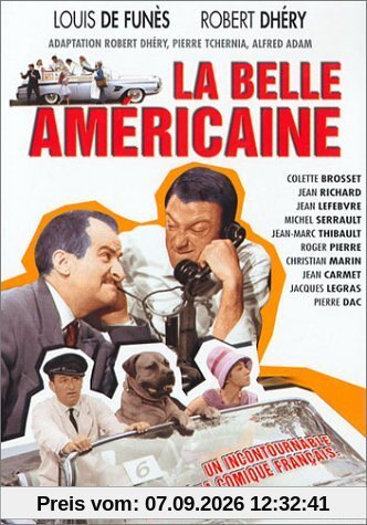 La Belle américaine - Édition Collector 2 DVD [FR Import]