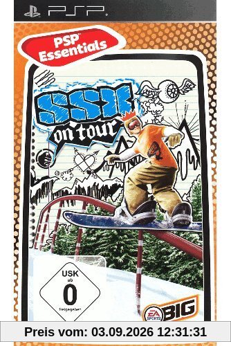 SSX On Tour [Essentials]