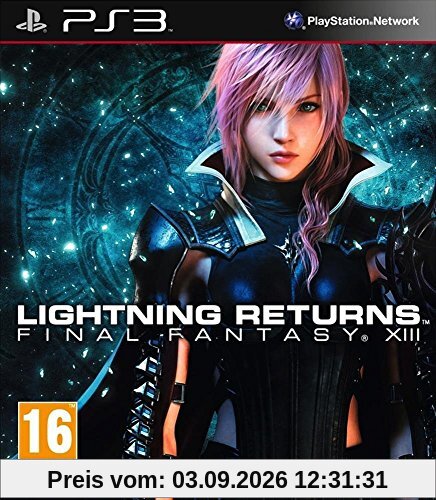 Lightning Returns: Final Fantasy XIII