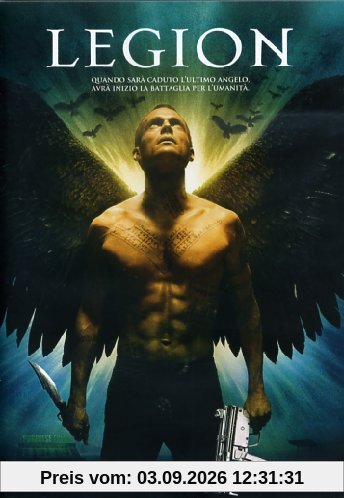 Legion [IT Import]
