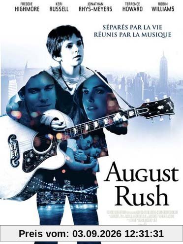 August rush [FR IMPORT]