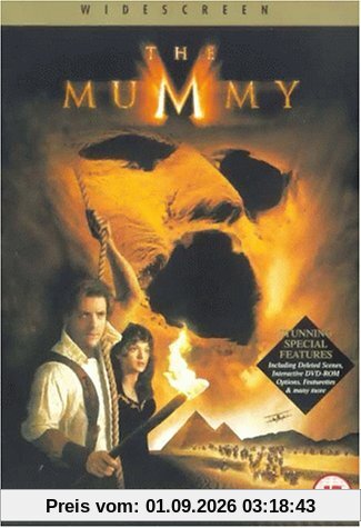 The Mummy [UK Import]