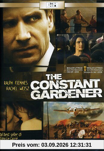 The constant gardener [IT Import]