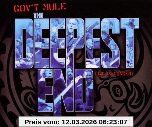 Gov'T Mule Deepest End