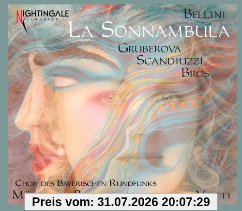 Gruberova Bellini, La Sonnambula (Gesamtaufnahme)