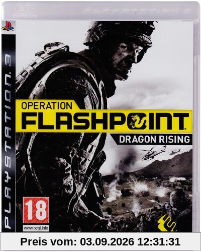 Operation Flashpoint: Dragon Rising [UK]