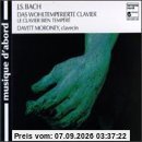Bach: Wohltemperiertes Klavier Moroney