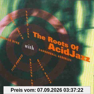 Roots Of Acid Jazz