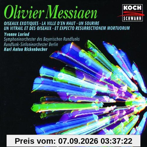 Werke für Klavier und Orchester