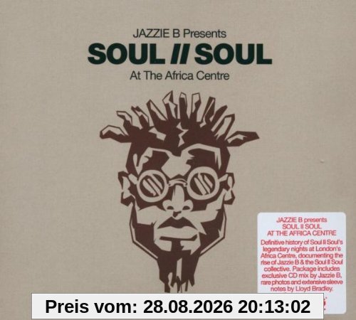 Soul II Soul at the Africa Centre