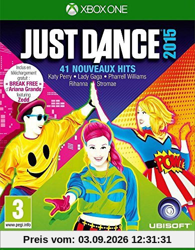Just Dance 2015