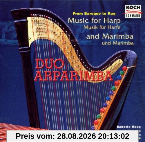 Musik für Harfe und Marimba