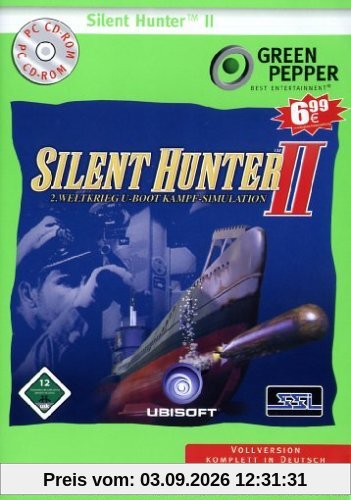 Silent Hunter 2 [Green Pepper]