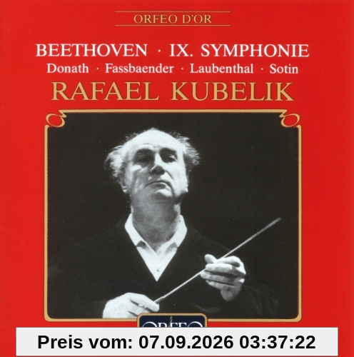Sinfonie 9 D-Moll Op. 125