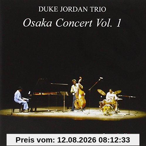 Jordan, Duke Trio Osaka Concert Vol 1