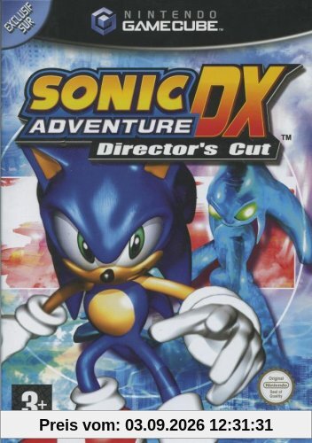 Sonic Adventure DX - Player's Choice