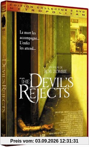The devil's rejects [FR Import]