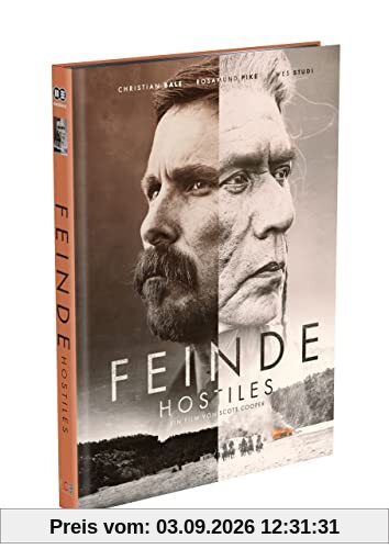 FEINDE - HOSTILES - 2-Disc Mediabook Cover A (4K UHD + Blu-ray) Limited 999 Edition